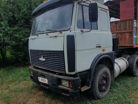 2001 МАЗ 64220, серый, 450000 рублей, вид 1