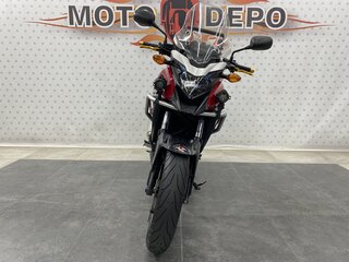 2016 Honda 400X, красный, 435000 рублей, вид 3