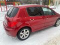 2007 Peugeot 307 I Рестайлинг, красный, 480000 рублей - вид 4