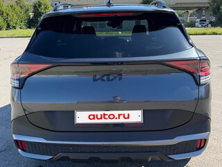 2022 Kia Sportage V, серый, 3650000 рублей, вид 5