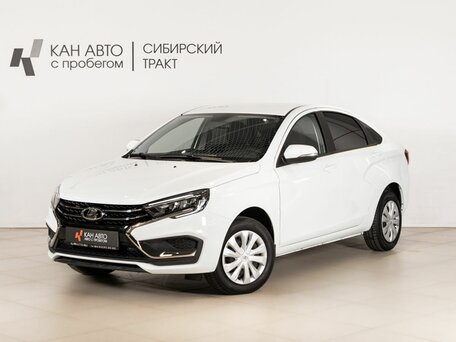 Lada (ВАЗ) Vesta I Рестайлинг (NG)