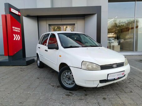 Lada (ВАЗ) Kalina I