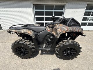 2025 BRP Can-Am Outlander X MR 700, зелёный, 2199000 рублей, вид 4