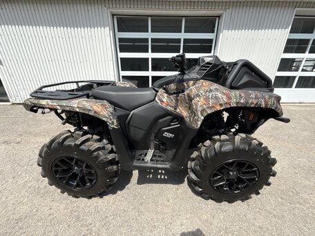 2025 BRP Can-Am Outlander X MR 700, зелёный, 2199000 рублей, вид 4