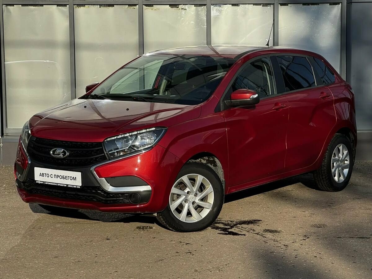 Открыть фотографии: Lada (ВАЗ) XRAY I
