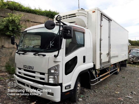 2013 Isuzu Forward (F-Series), белый, 6250000 рублей