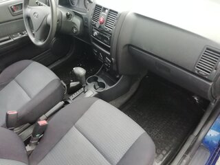 2010 Hyundai Getz I Рестайлинг, синий, 549000 рублей, вид 2