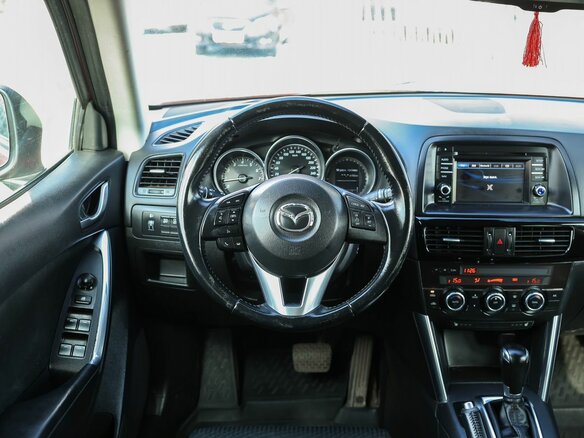 2014 Mazda CX-5 I, красный - вид 14