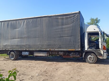 2003 Hino Series 500 (Ranger), белый, 2500000 рублей, вид 2