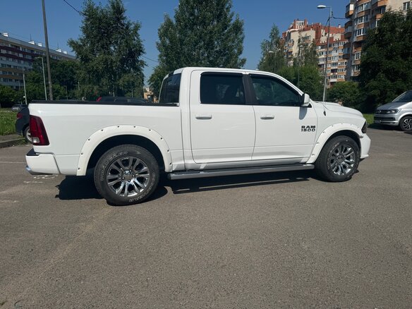 2014 Dodge RAM IV (DS/DJ), белый, 5500000 рублей - вид 6
