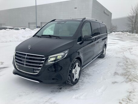 Mercedes-Benz V-Класс III (W447) Рестайлинг 2