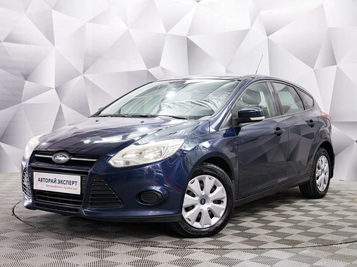 Открыть фотографии: Ford Focus III