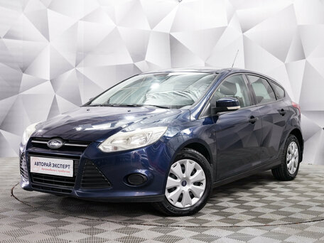 Ford Focus III