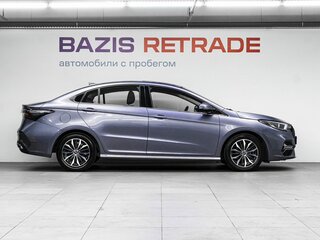 2023 Omoda S5, серый, 1379000 рублей, вид 4