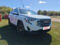 2019 GMC Terrain II, белый, 2520000 рублей - вид 1