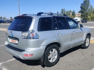 2008 JAC S1 (Rein) I, серебристый, 640000 рублей, вид 4