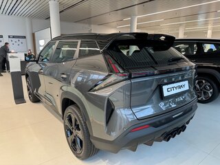 2026 Geely Cityray, серый, 3473806 рублей, вид 3