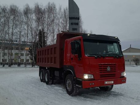 2011 Sinotruk Howo Прочие Кабины, красный, 2050000 рублей, вид 3