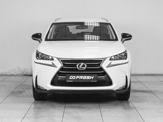 2017 Lexus NX 200 I, белый, 3000000 рублей, вид 3