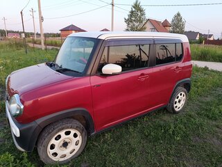 2015 Suzuki Hustler I, красный, 920000 рублей, вид 1