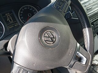 2012 Volkswagen Tiguan I Рестайлинг, золотистый, 940000 рублей, вид 5
