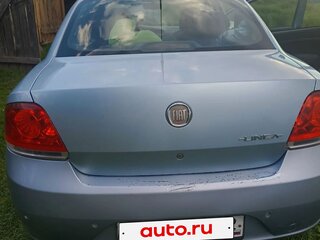 2007 Fiat Linea, голубой, 300000 рублей, вид 2