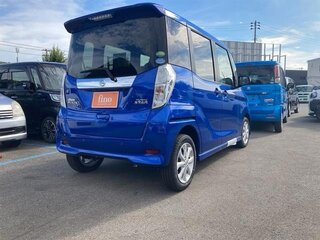2020 Nissan Dayz Roox I Рестайлинг, синий, 590000 рублей, вид 4