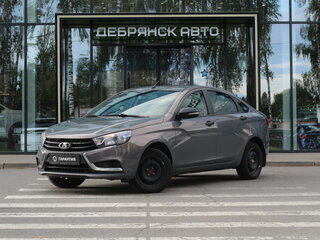 Lada (ВАЗ) Vesta I
