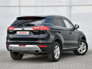 2018 Geely Atlas I, чёрный, 1550000 рублей, вид 2