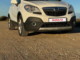 2013 Opel Mokka I, белый, 1250000 рублей, вид 5
