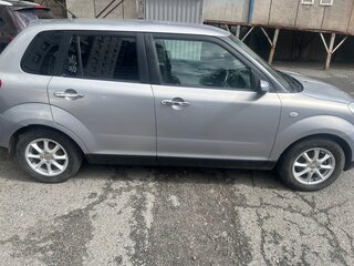 2008 Mazda Verisa, серебристый, 470000 рублей, вид 4