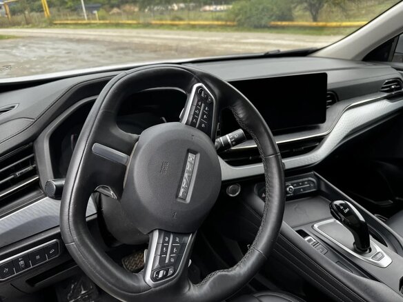 2023 Haval F7 I Рестайлинг, серый, 2300000 рублей - вид 10