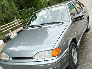 2012 Lada (ВАЗ) 2114, серый, 395000 рублей, вид 1