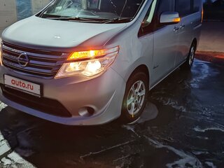 2014 Nissan Serena IV (C26), серый, 1399999 рублей, вид 1