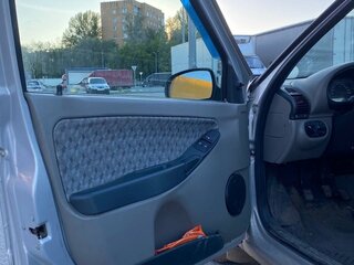 2008 Lada (ВАЗ) Kalina I, серебристый, 210000 рублей, вид 5