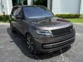 2022 Land Rover Range Rover P400 MHEV V, серый, 16463519 рублей - вид 7
