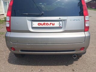 2004 Honda HR-V I Рестайлинг, серый, 365000 рублей, вид 3