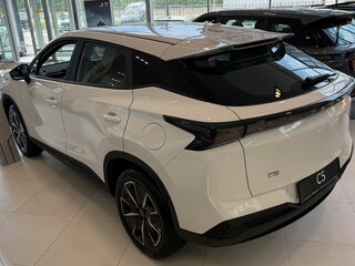 2026 Omoda C5 II, белый, 2629000 рублей, вид 5