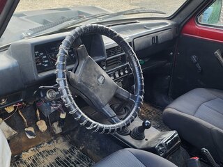 1997 Lada (ВАЗ) 2121 (4x4) I Рестайлинг, красный, 220000 рублей, вид 4