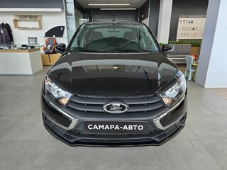 2026 Lada (ВАЗ) Granta I Рестайлинг, чёрный, 1068000 рублей, вид 3