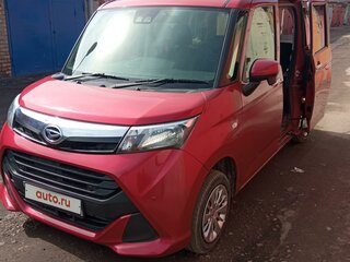 2019 Daihatsu Thor I, красный, 1030000 рублей, вид 1