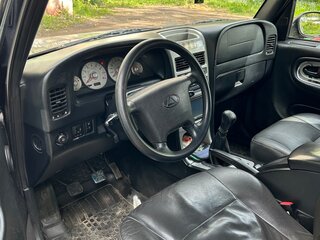 2008 ТагАЗ Tager, чёрный, 700000 рублей, вид 5