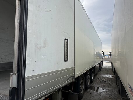 2011 Schmitz Cargobull SKO, белый, 4500000 рублей, вид 5