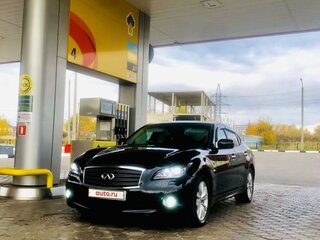 2010 Infiniti M37 IV, чёрный, 1750000 рублей, вид 4