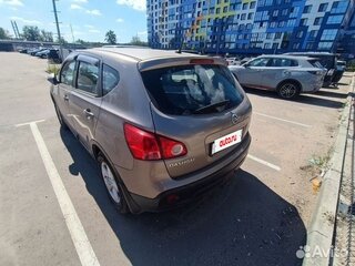 2008 Nissan Qashqai I, коричневый, 870000 рублей, вид 5