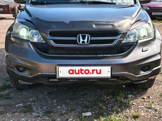 2011 Honda CR-V III Рестайлинг, коричневый, 1500000 рублей, вид 3