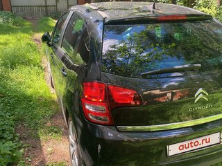 2010 Citroen C3 II, чёрный, 495000 рублей, вид 4