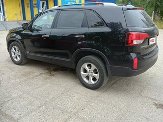 2016 Kia Sorento II Рестайлинг, чёрный, 1950000 рублей, вид 3