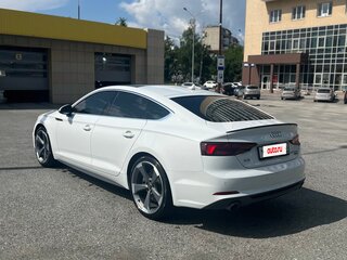 2019 Audi A5 II (F5), белый, 4000000 рублей, вид 2