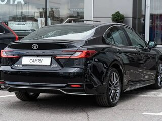 2026 Toyota Camry IX (XV80) China Market, чёрный, 4590000 рублей, вид 4